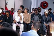 Taakk: Front Row - Paris Fashion Week - Menswear Spring/Summer 2026 - Source: Getty